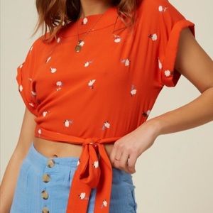 O’neill Wrap Top